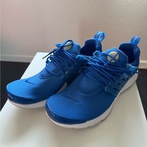 Nike Air Presto Men’s XS fit 7.5-8 Royal Blue Sneakers